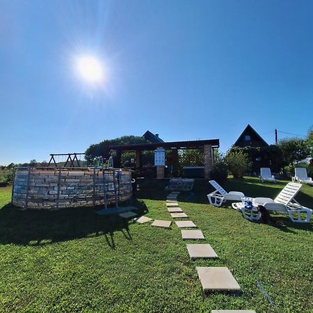 Guesthouse Mreznica- Mreznicka Idila Resort Galovic-Selo Esterno foto