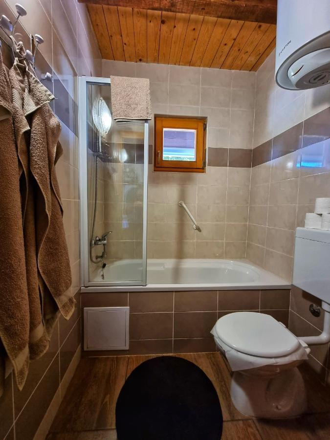 Guesthouse Mreznica- Mreznicka Idila Resort Galovic-Selo Esterno foto