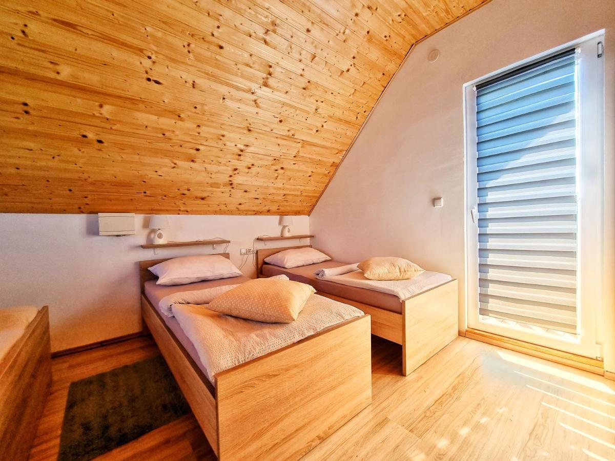 Guesthouse Mreznica- Mreznicka Idila Resort Galovic-Selo Esterno foto
