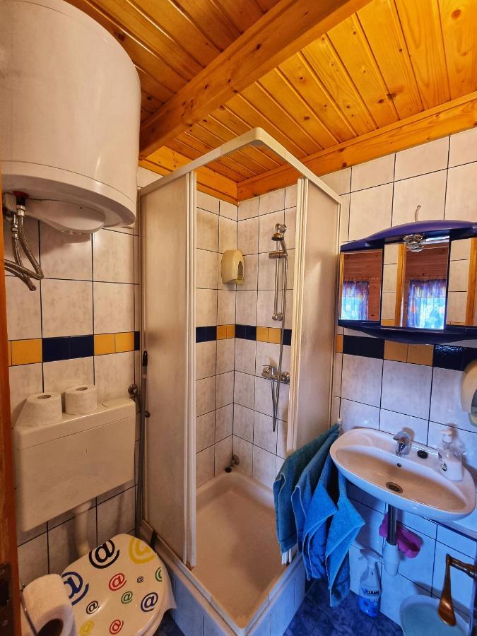 Guesthouse Mreznica- Mreznicka Idila Resort Galovic-Selo Esterno foto