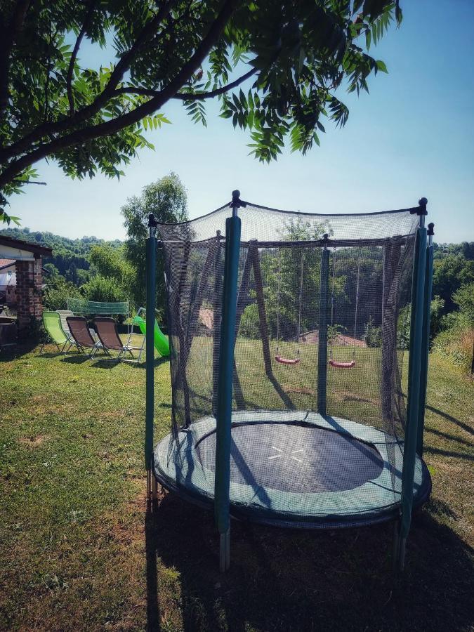 Guesthouse Mreznica- Mreznicka Idila Resort Galovic-Selo Esterno foto