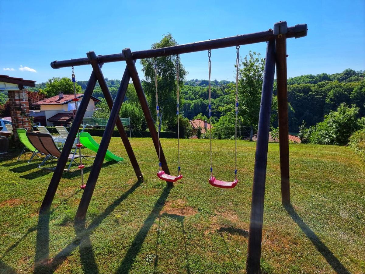 Guesthouse Mreznica- Mreznicka Idila Resort Galovic-Selo Esterno foto