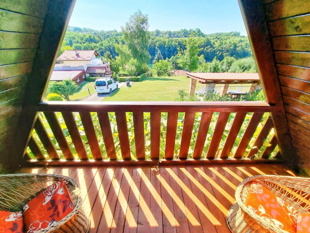 Guesthouse Mreznica- Mreznicka Idila Resort Galovic-Selo Esterno foto