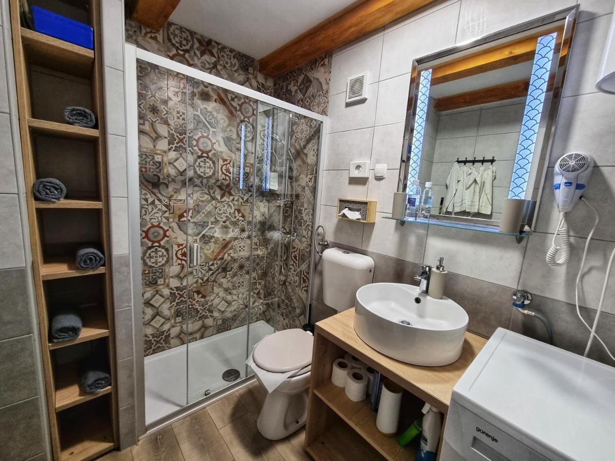 Guesthouse Mreznica- Mreznicka Idila Resort Galovic-Selo Esterno foto