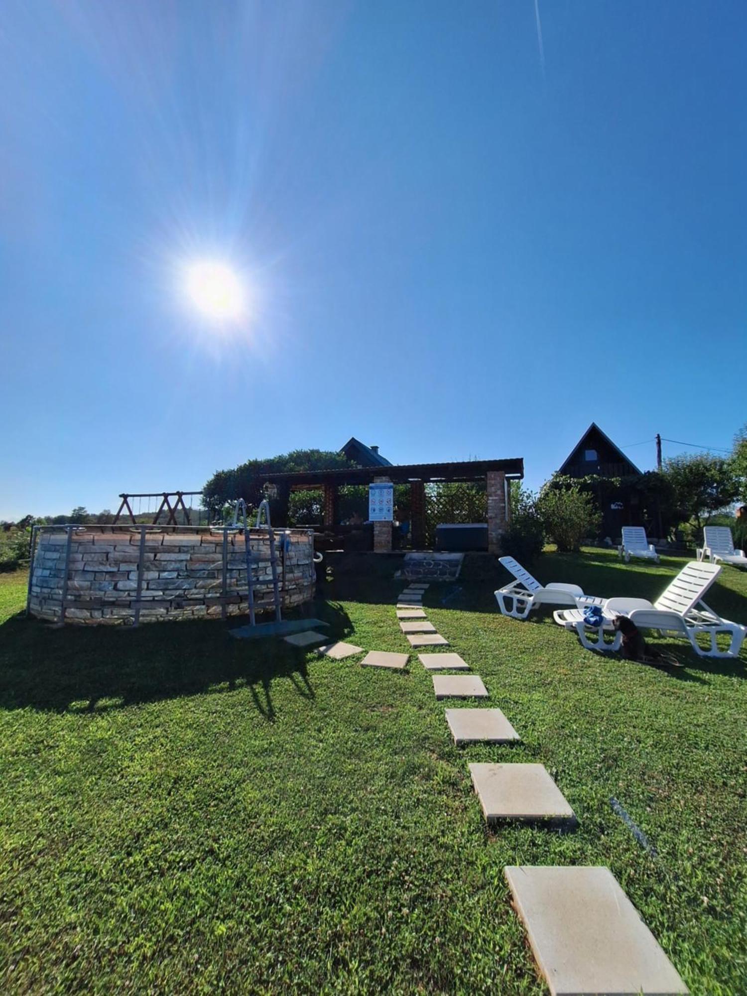Guesthouse Mreznica- Mreznicka Idila Resort Galovic-Selo Esterno foto